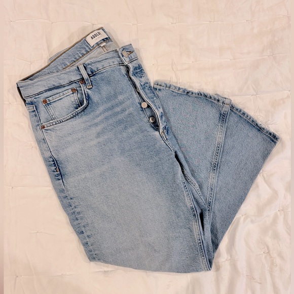 Agolde Riley Crop size 32 - Picture 5 of 7